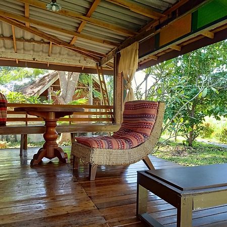 Ing Doi Guest House Pai Eksteriør billede