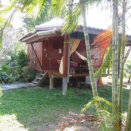 Ing Doi Guest House Pai Eksteriør billede
