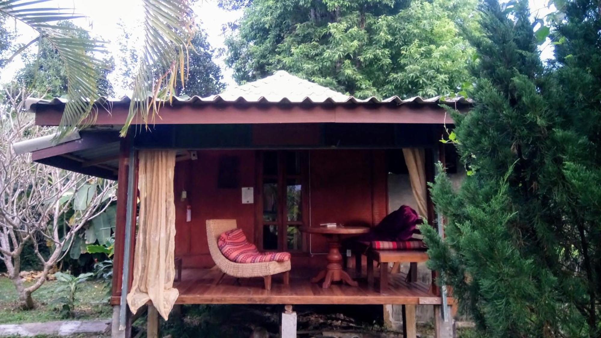 Ing Doi Guest House Pai Eksteriør billede