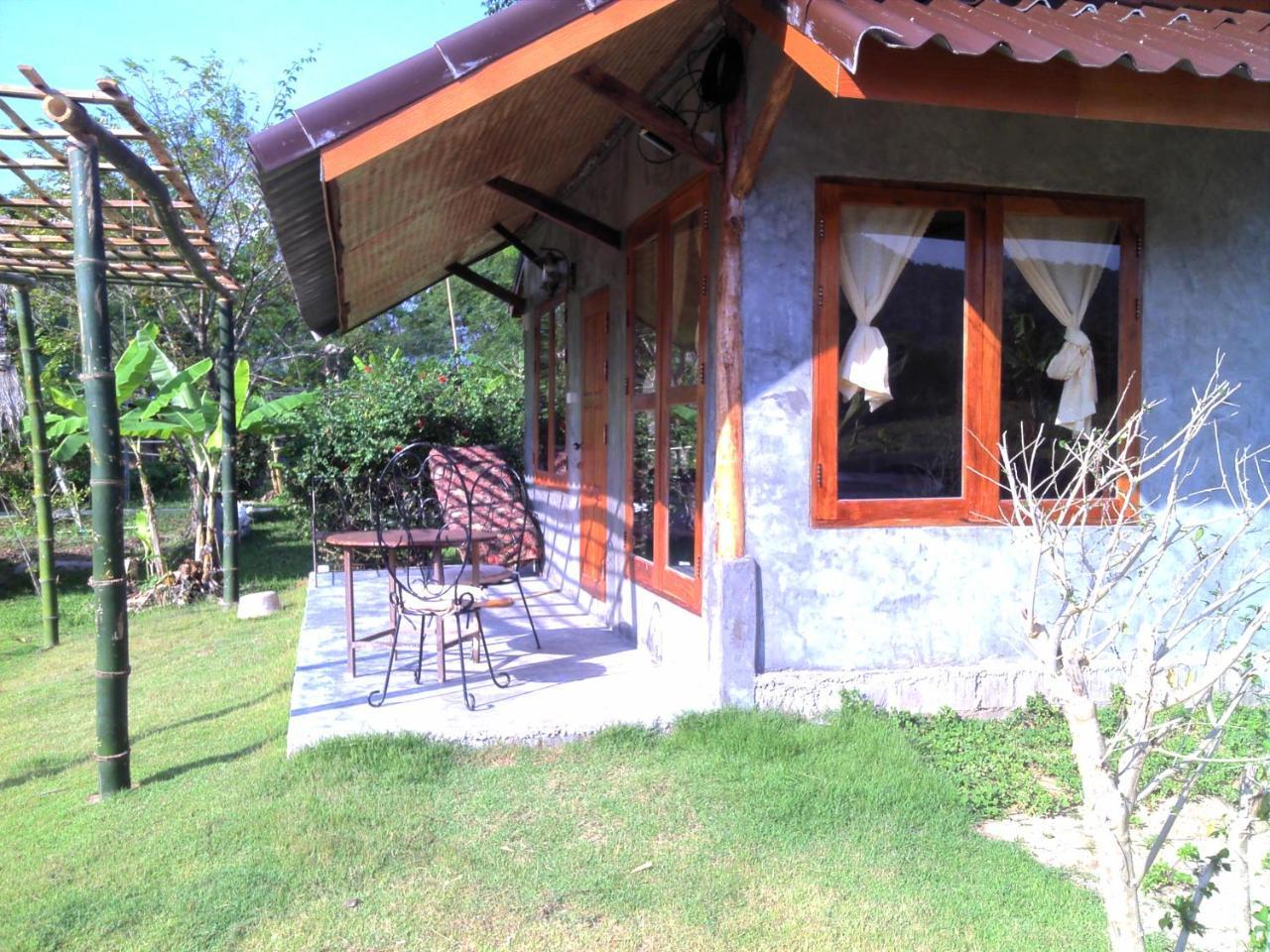 Ing Doi Guest House Pai Eksteriør billede