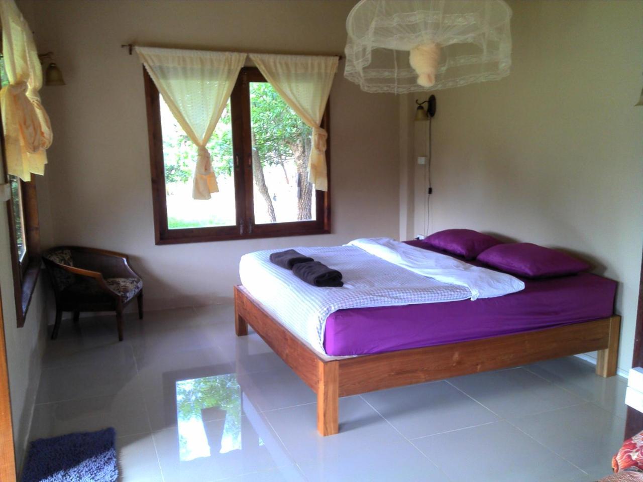 Ing Doi Guest House Pai Eksteriør billede