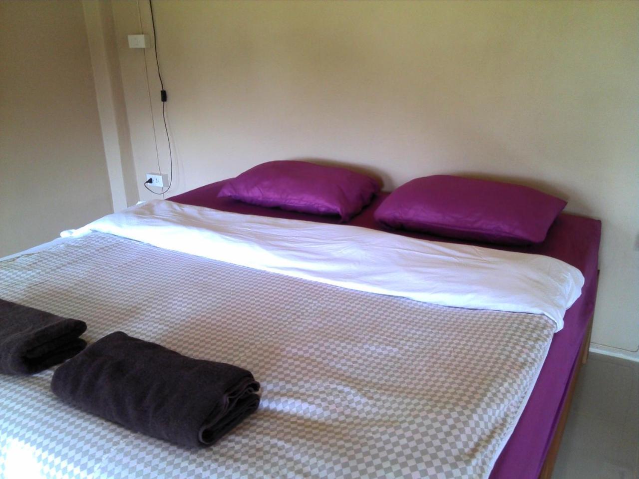 Ing Doi Guest House Pai Eksteriør billede