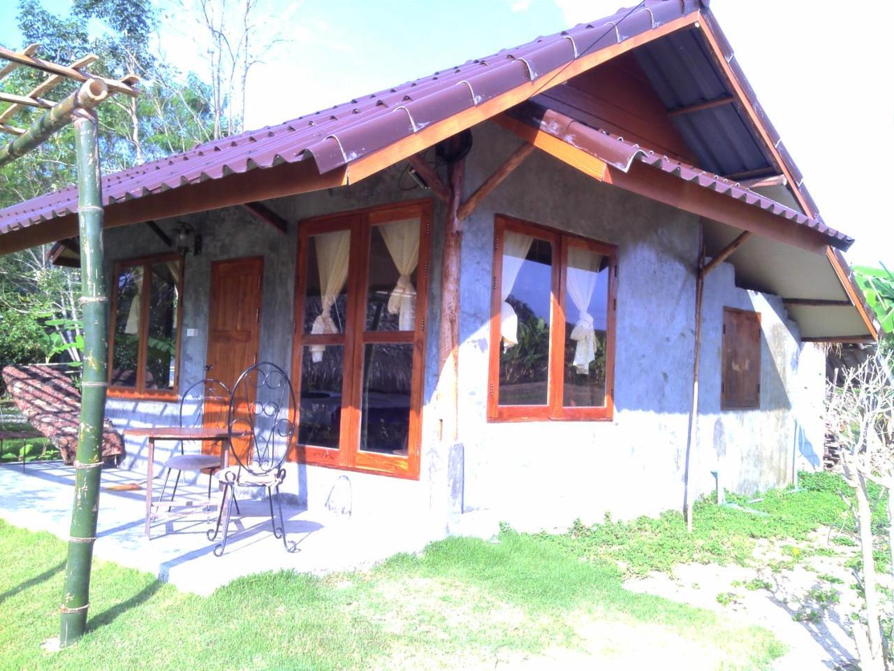 Ing Doi Guest House Pai Eksteriør billede