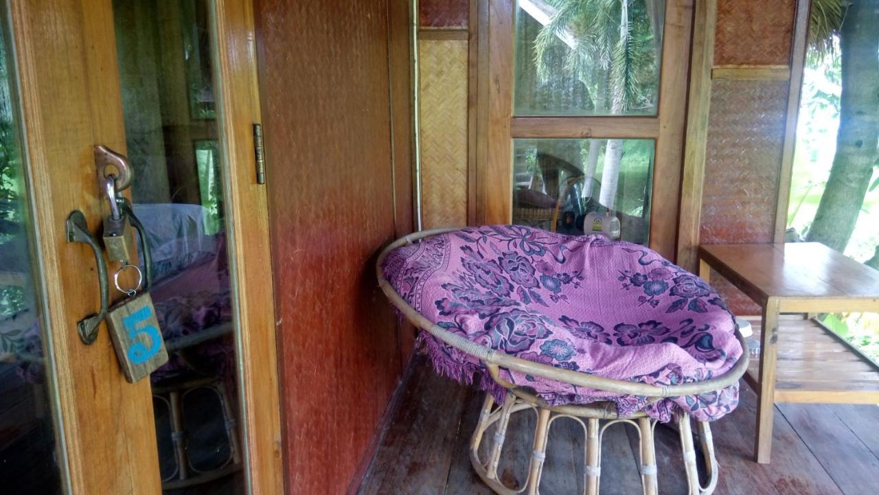 Ing Doi Guest House Pai Eksteriør billede