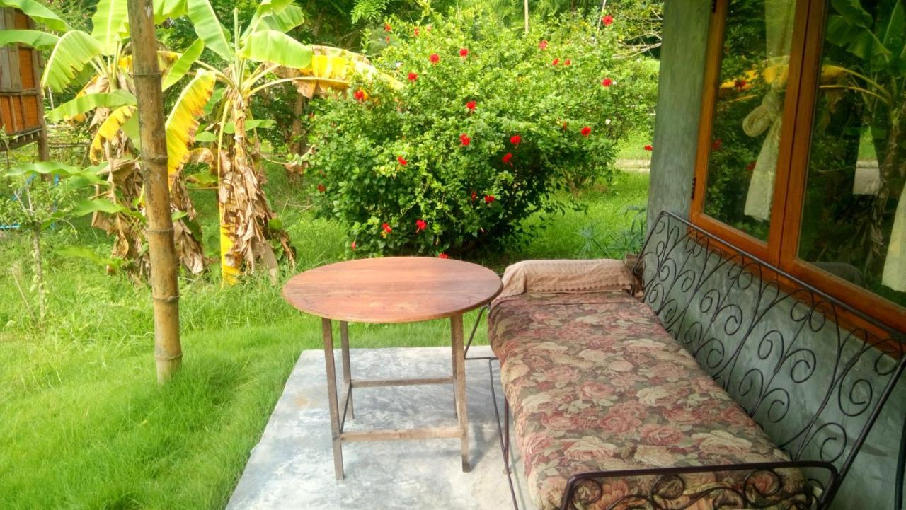 Ing Doi Guest House Pai Eksteriør billede