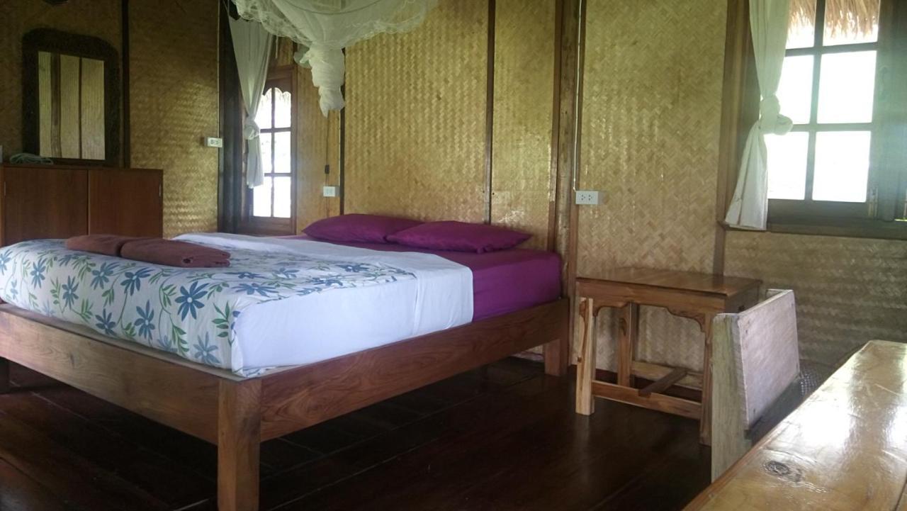 Ing Doi Guest House Pai Eksteriør billede