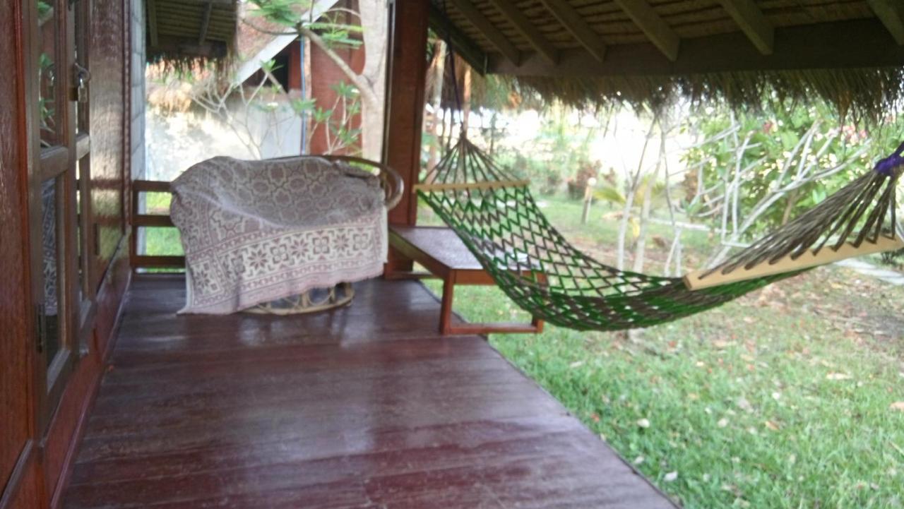 Ing Doi Guest House Pai Eksteriør billede