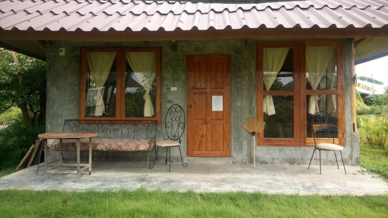 Ing Doi Guest House Pai Eksteriør billede
