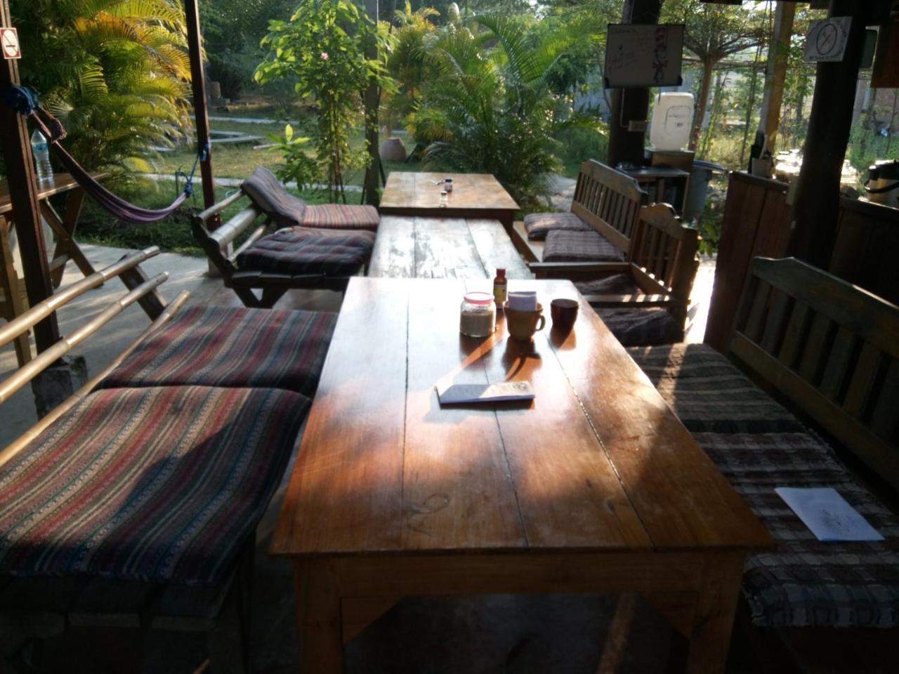 Ing Doi Guest House Pai Eksteriør billede