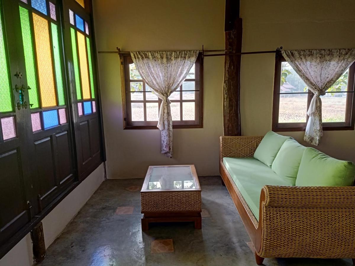Ing Doi Guest House Pai Eksteriør billede