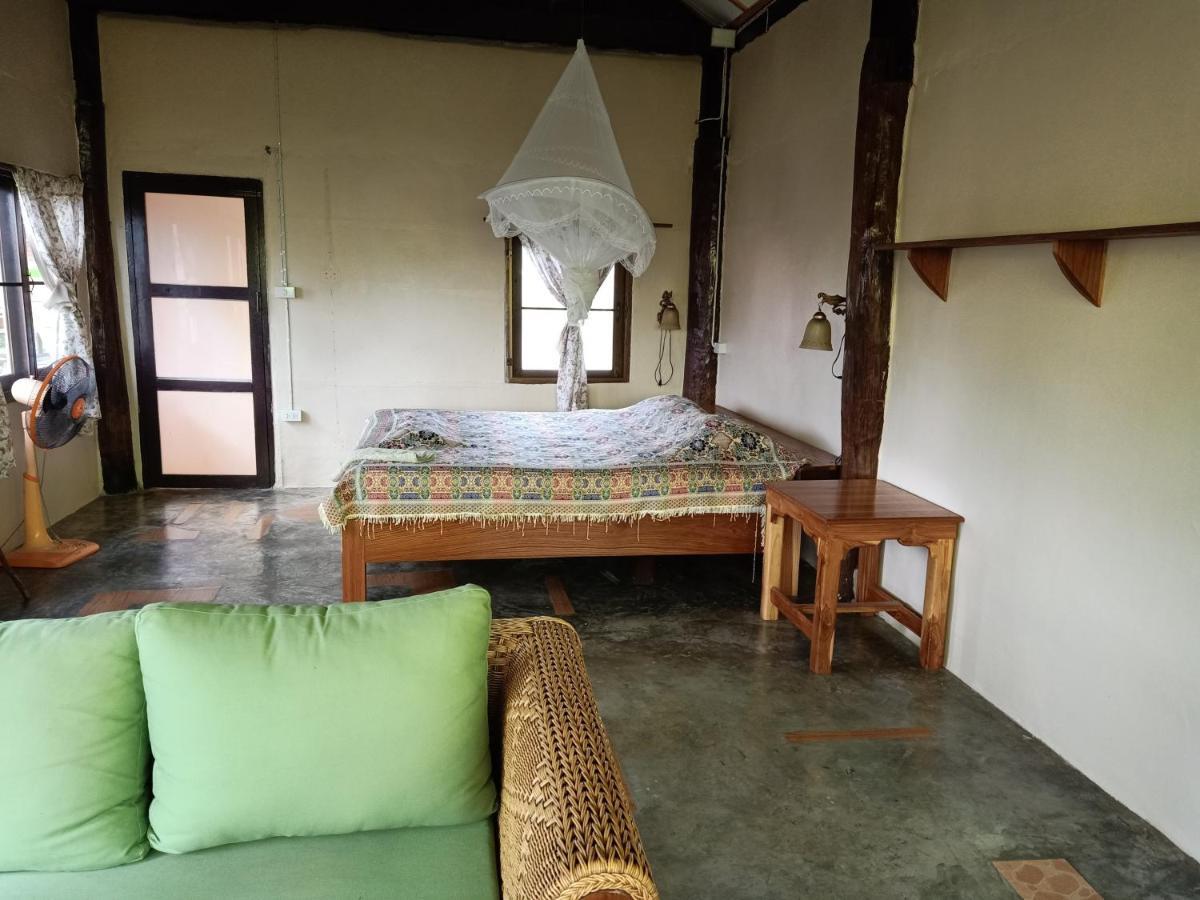 Ing Doi Guest House Pai Eksteriør billede